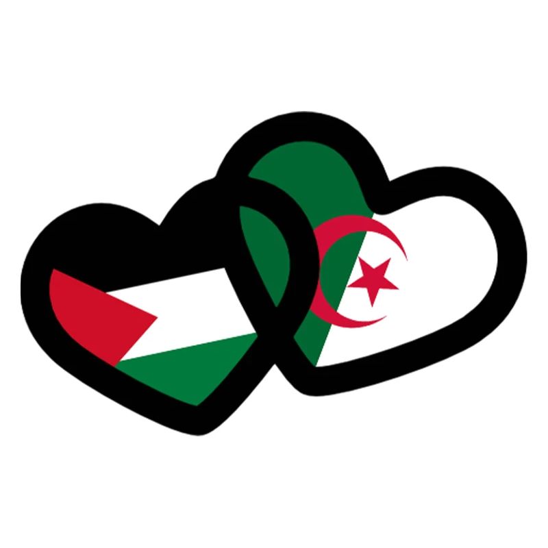Algerien & Palästina