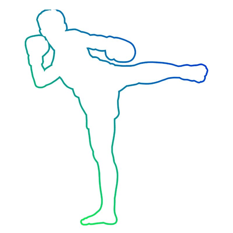 Thai Boxing Thai Boxer Muay Thai Thai Boxing