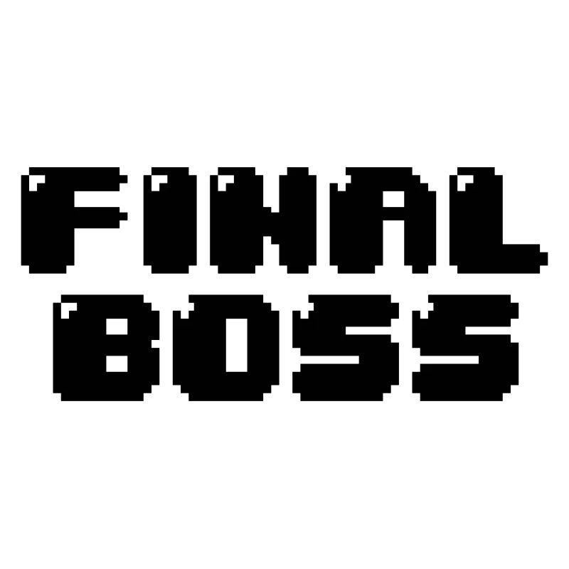 FINAL BOSS