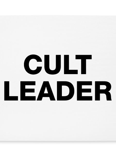 CULT LEADER