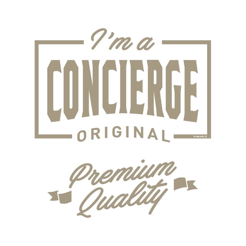 Ich bin ein Concierge