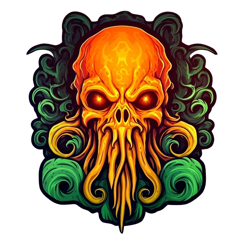 Cthulhu Halloween