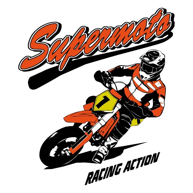 Supermoto - Supermotard