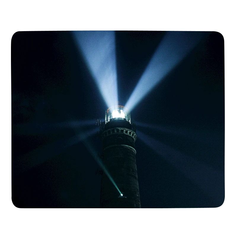 Mousepad-Edition - Leuchtturm