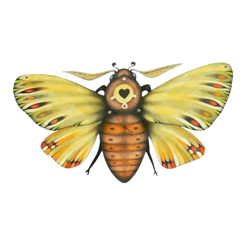 Fat moth