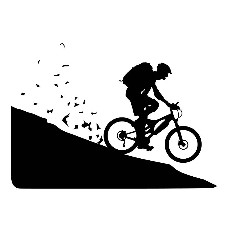 Mountainbiker