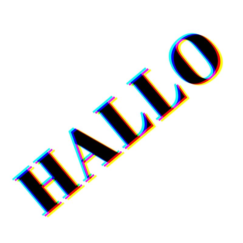 HELLO NEON
