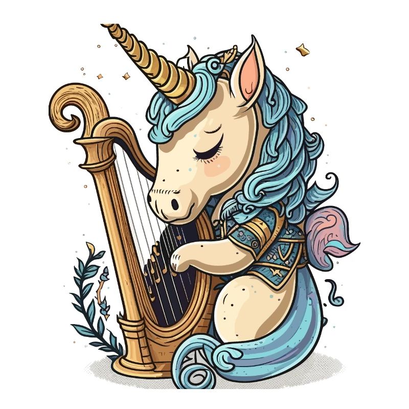 Harmonisches Einhorn