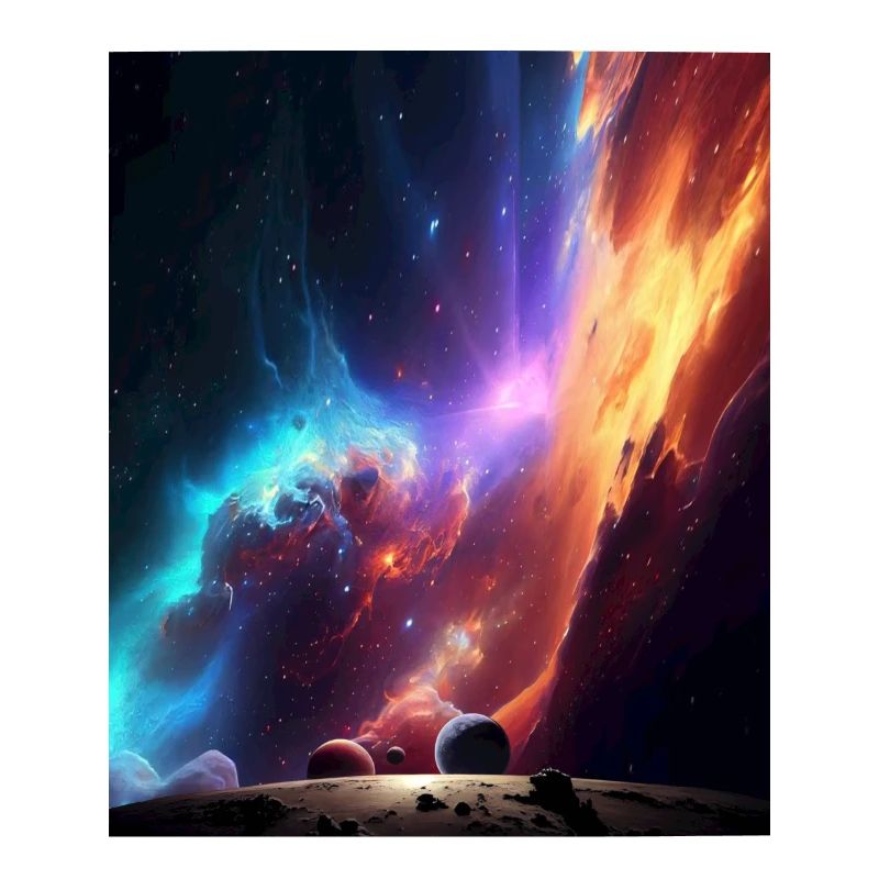 Il n’y a pas d’endroit comme l’espace