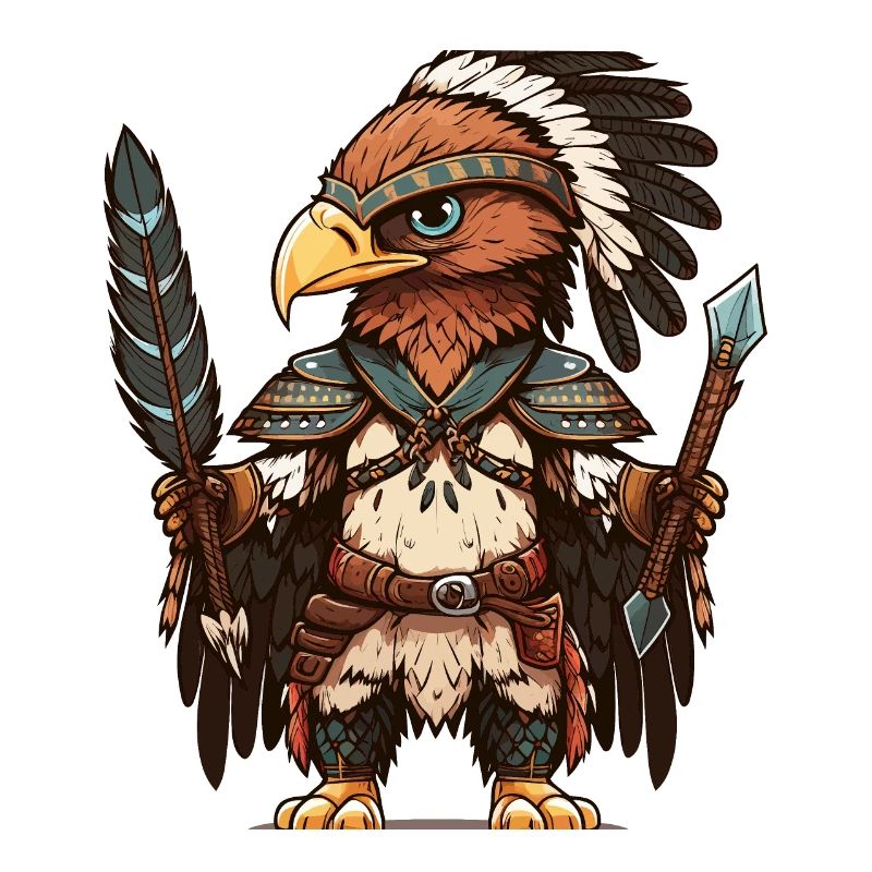 Eagle Warriors Pride