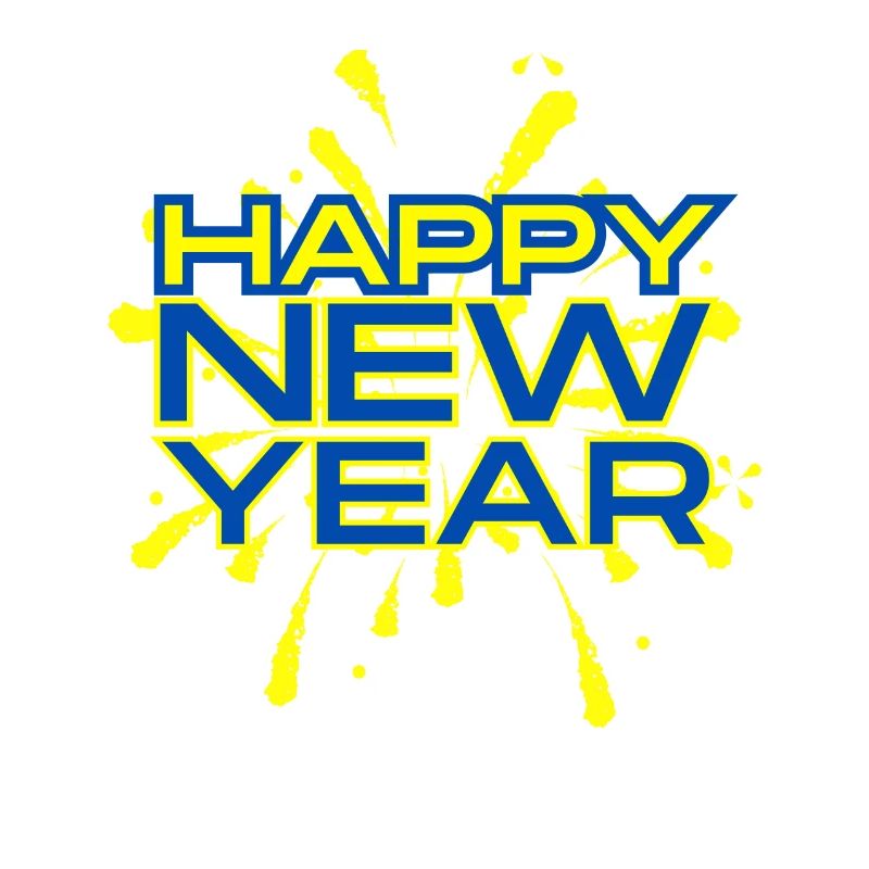 Happy New Year
