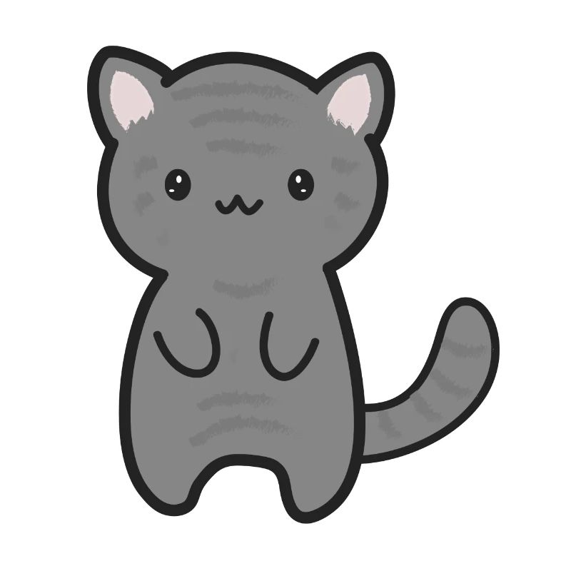 Tiger Katze