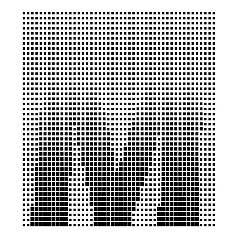 Letter M, Name, der Buchstabe M
