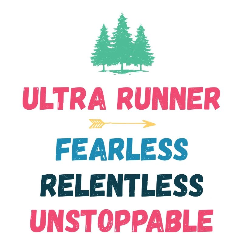 Ultra Runner - Intrépide. Implacable. Imparable.