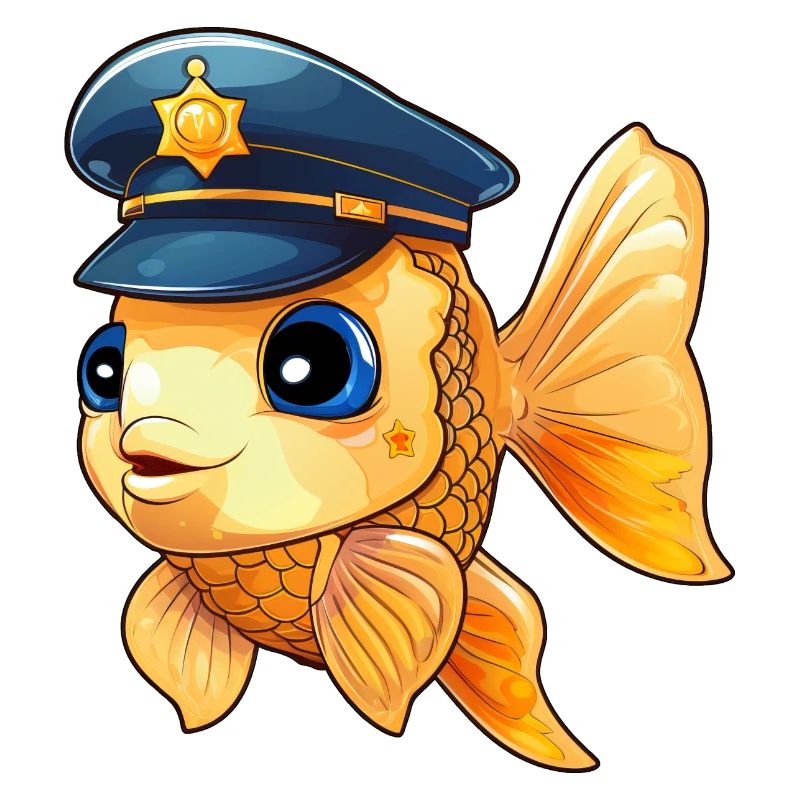 Fisch Polizei