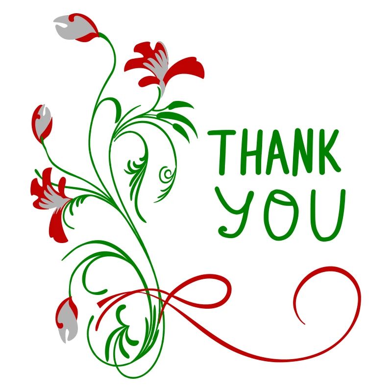 Thank You