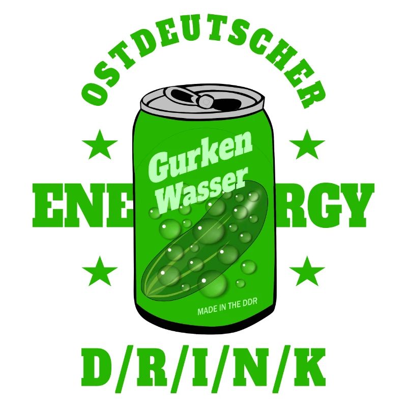 Ostdeutscher Energydrink