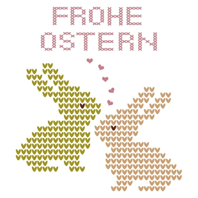 Frohe Ostern