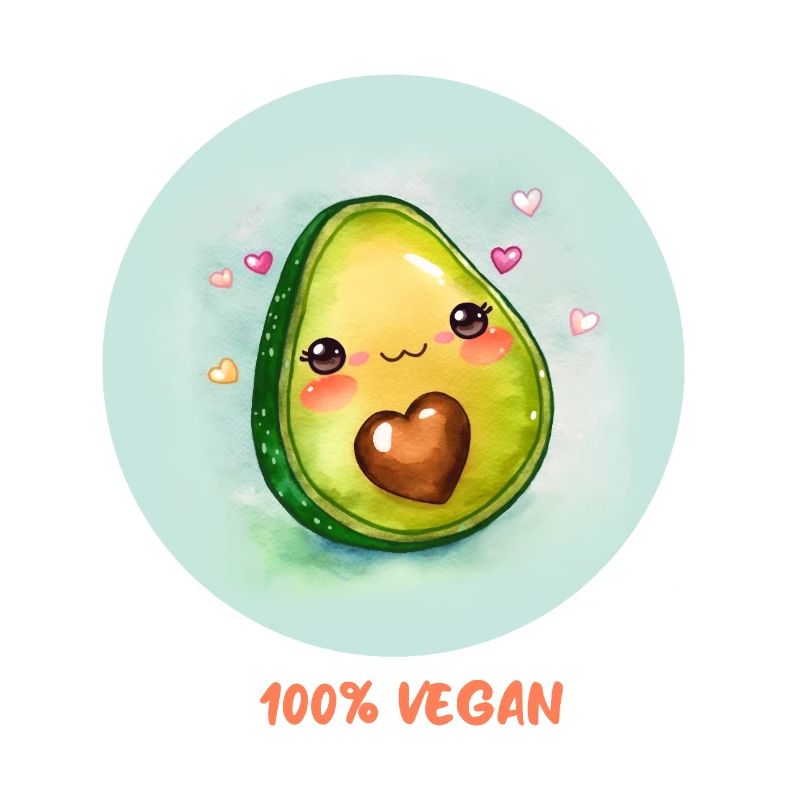 Vegane Avocado
