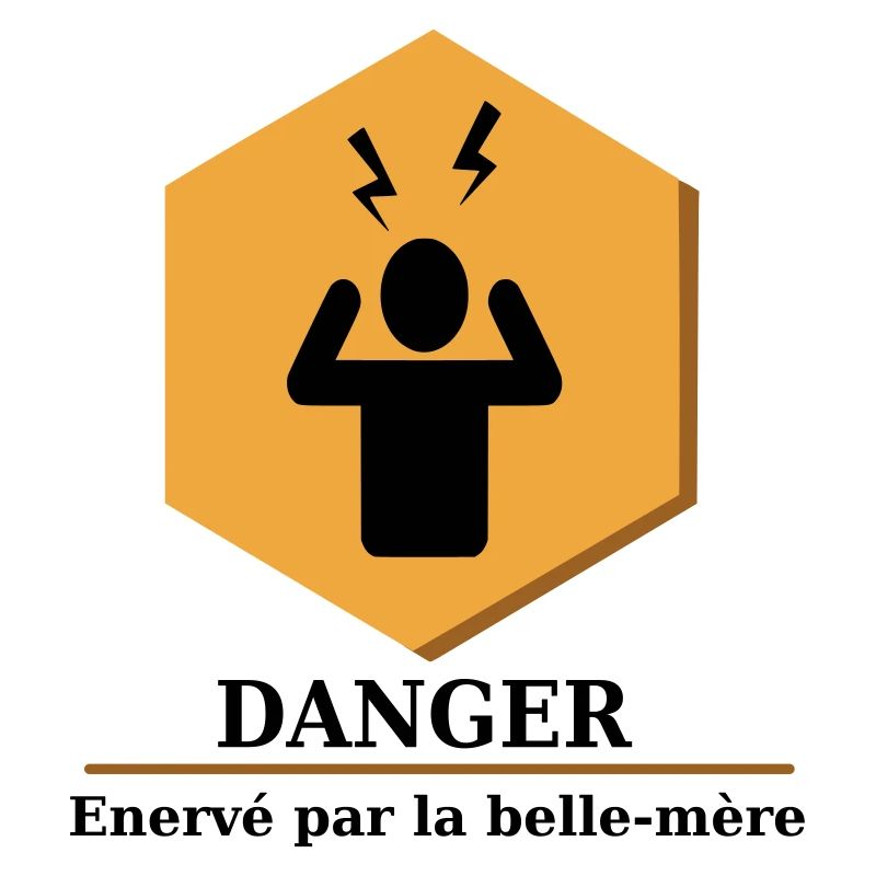 Nervige Schwiegermutter