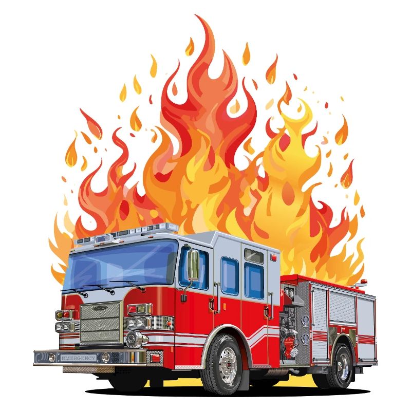 Feuerwehr im Einsatz