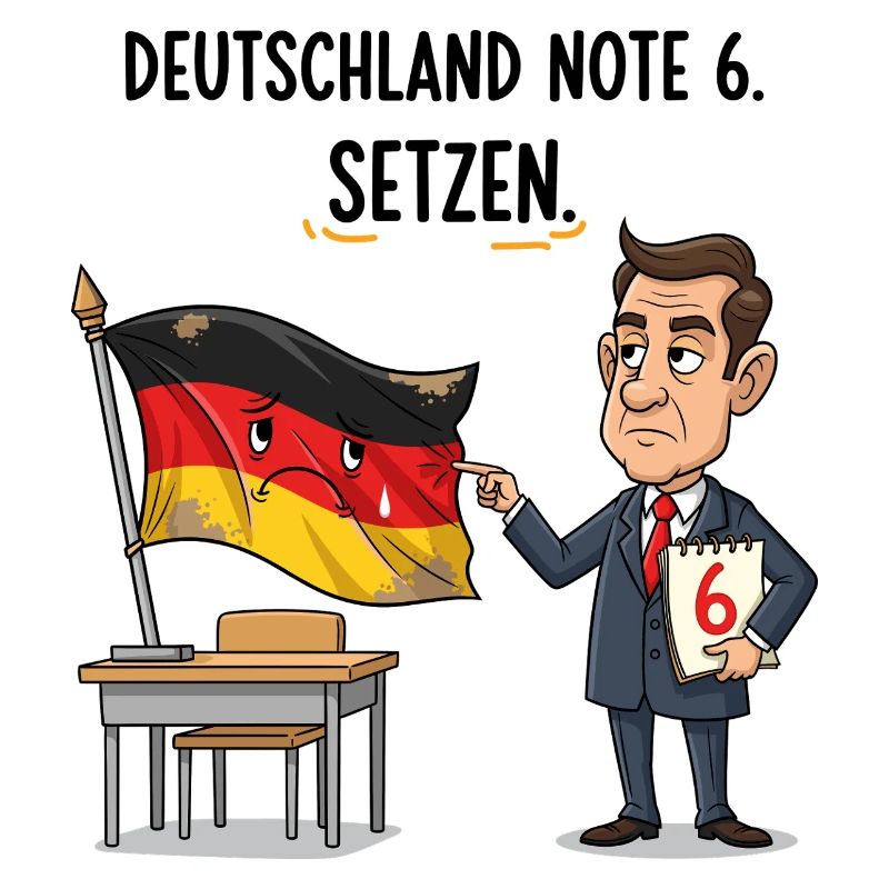 Deutschland Note 6