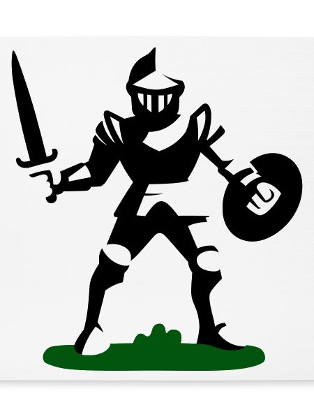 Knight Toy