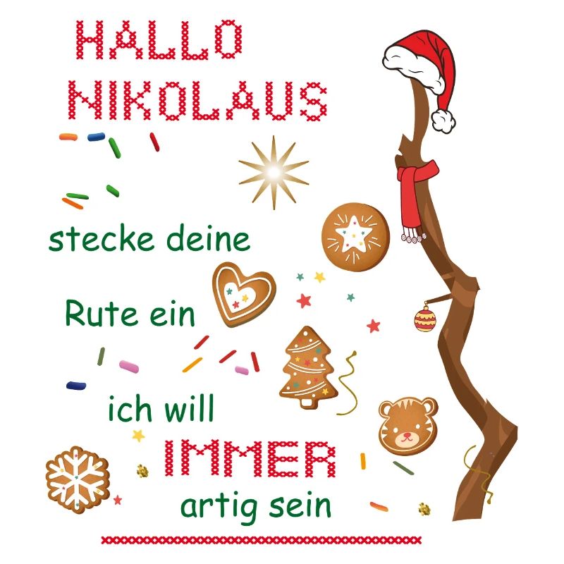 Hello St. Nicholas