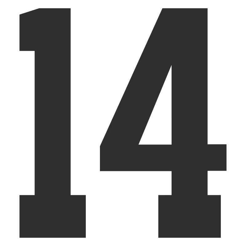14
