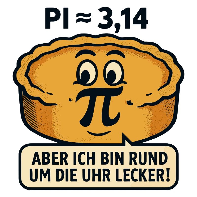Pi-Day-Mathe-Kuchen