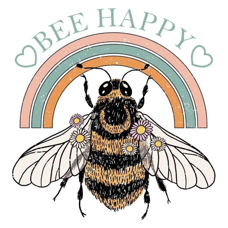 Bee Happy