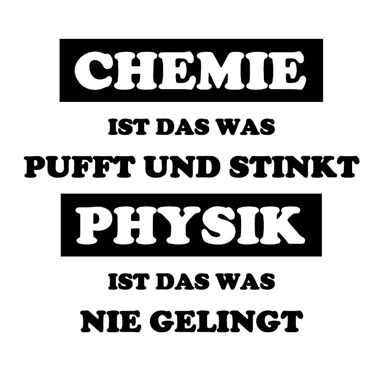 Chemie und Physik