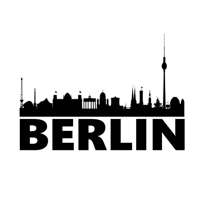 Berlin Skyline