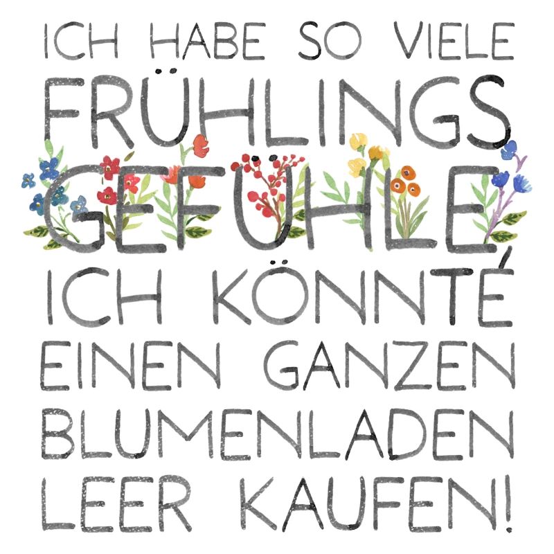 Frühlings Shirt