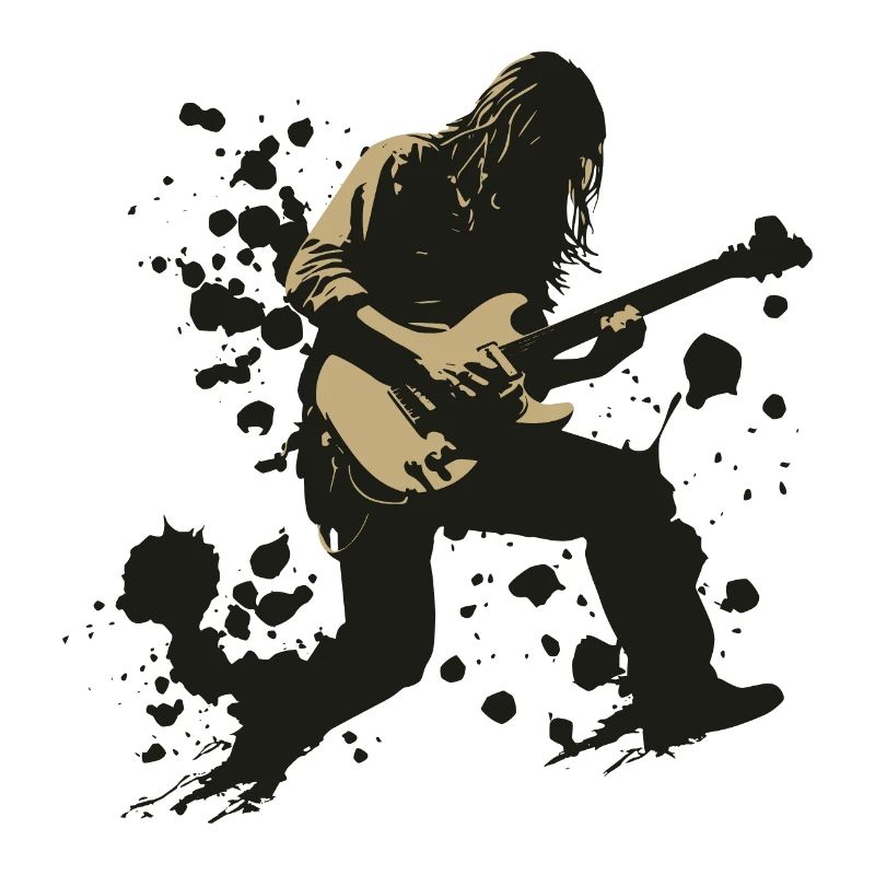 guitar player