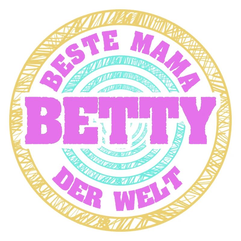 Mutter Betty