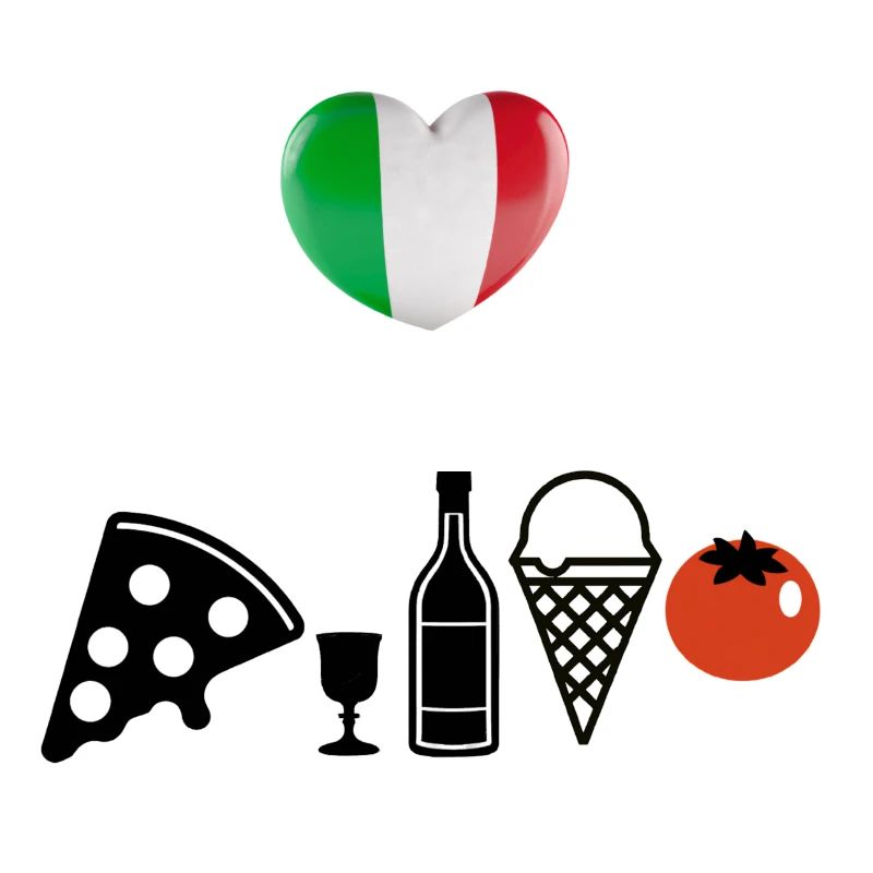 Italien Geschenkidee