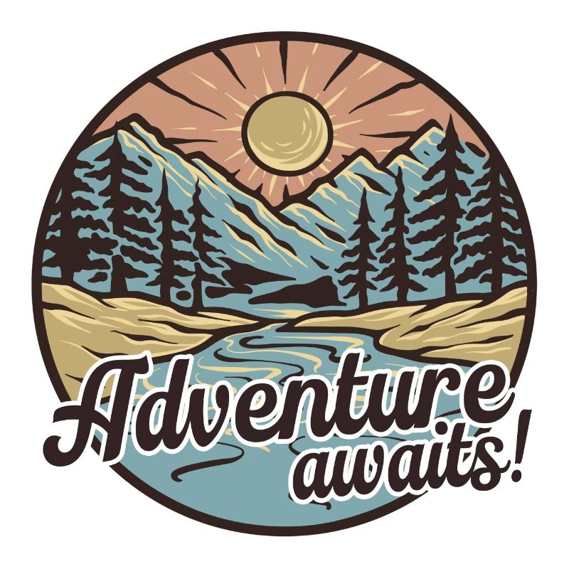 Adventure awaits