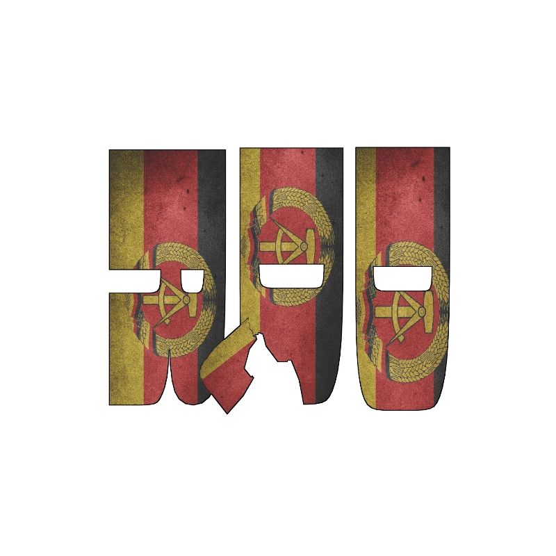 DDR