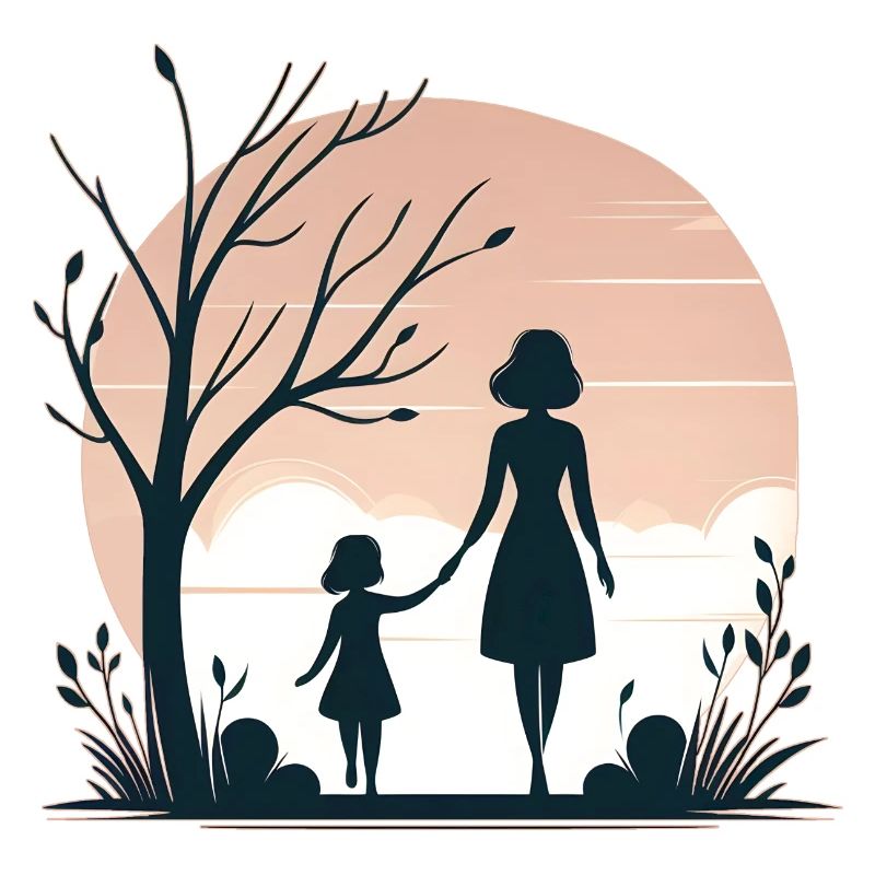 Ewige Bindungen, Ein Mutter-Tochter-Geschichte