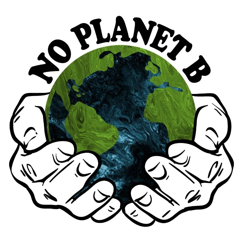 NO PLANET B