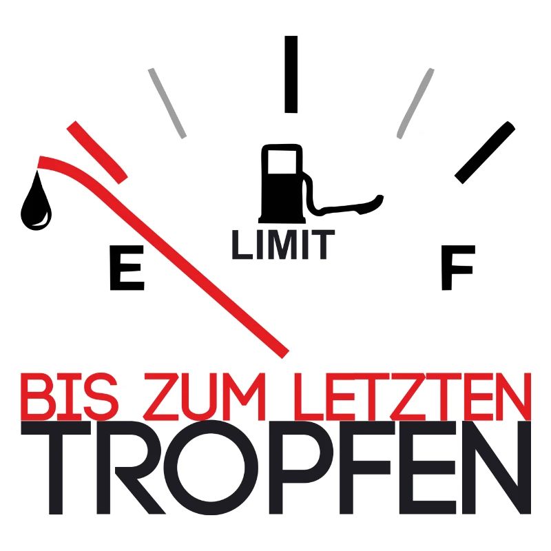 Bis zum letzten Tropfen