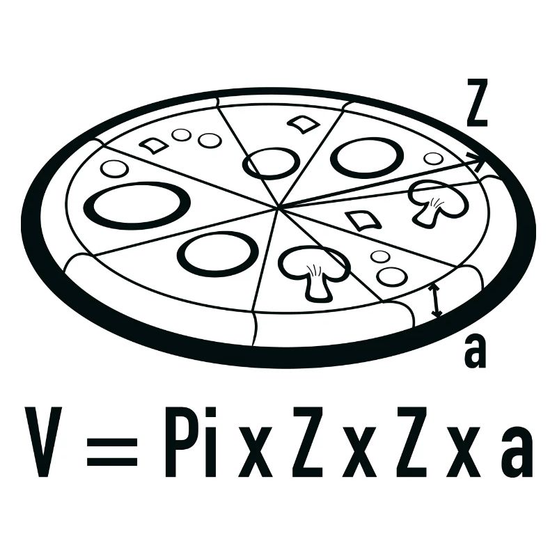 Pizza Mathe