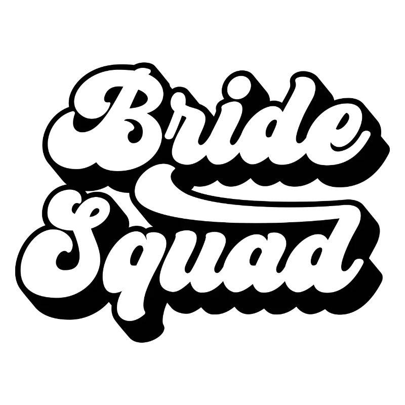 Bride Squad - Junggesellinnenabschied