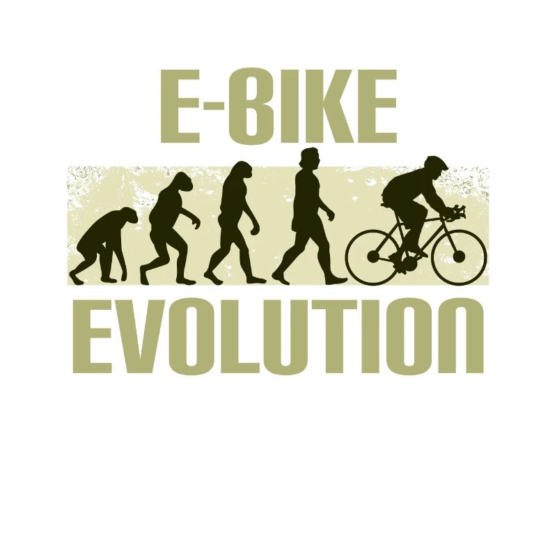 E-Bike, E-MTB, Evolution