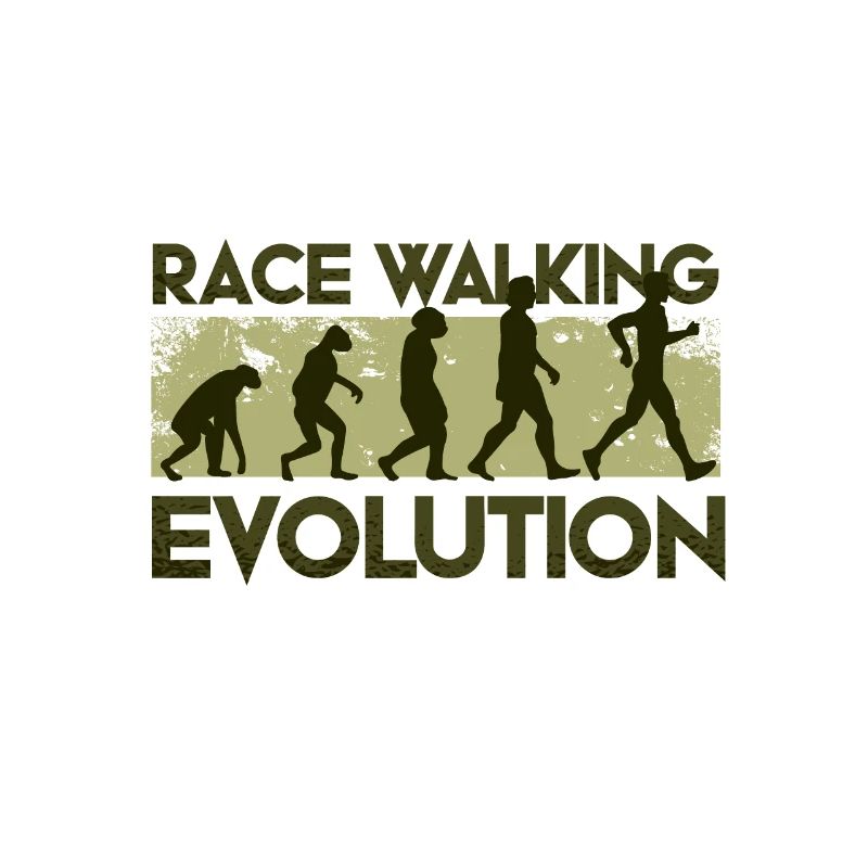 Walking, Walking Evolution