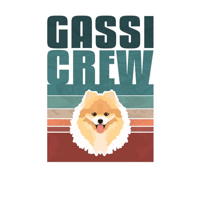 Gassi Crew, Zwergspitz