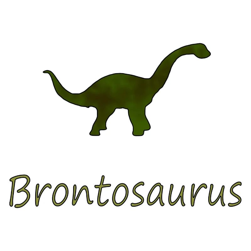 Brontosaurus Dino