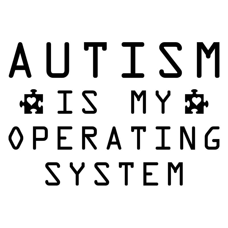 L’autisme est mon système d’exploitation