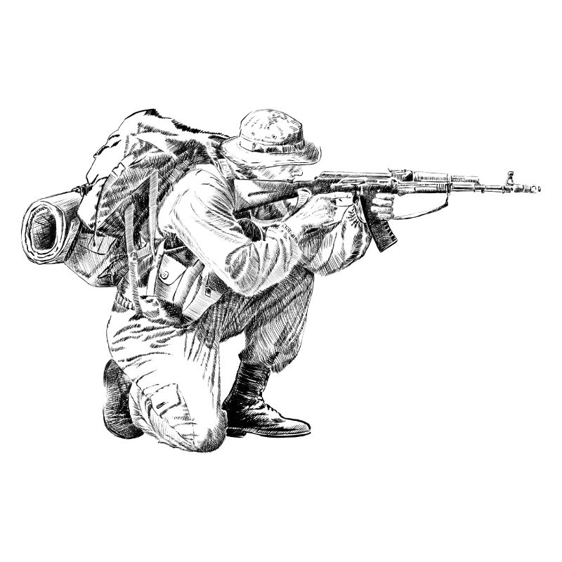 Soldat